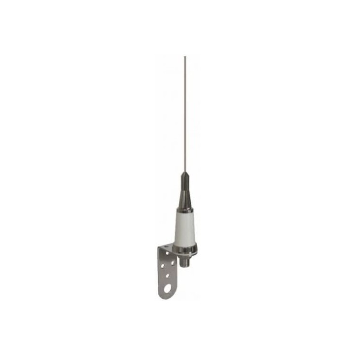 TA27 ANTENA NAUTICA CB - 1,12m SOP.M1 MASTIL (FIBRA)
