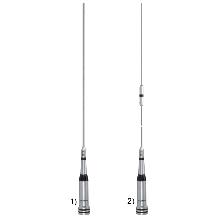 SIRIO HP 140-175 RADIANTE PL 5/8 139...175 MHz 1435cm