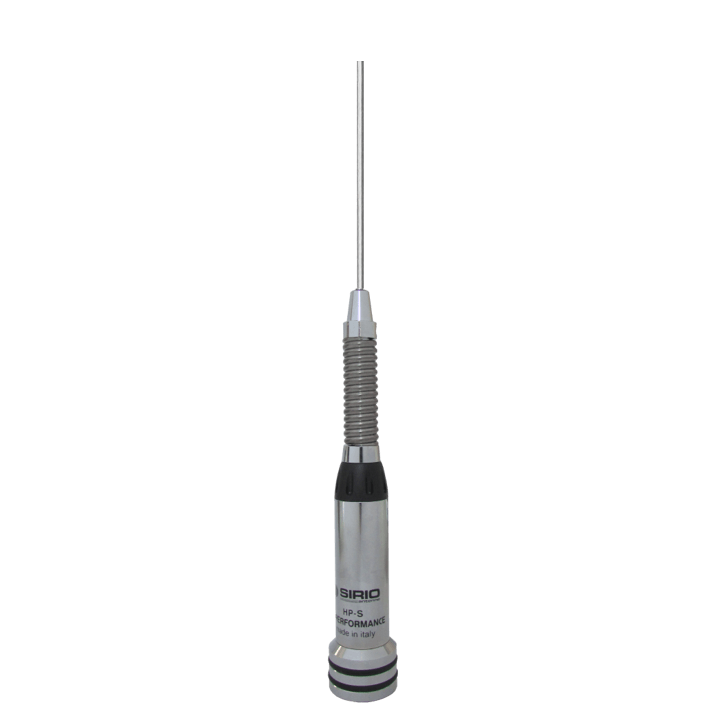 HP-S 136-174 ANTENA MOVIL VHF 5/8 PL Muelle - Sin Base