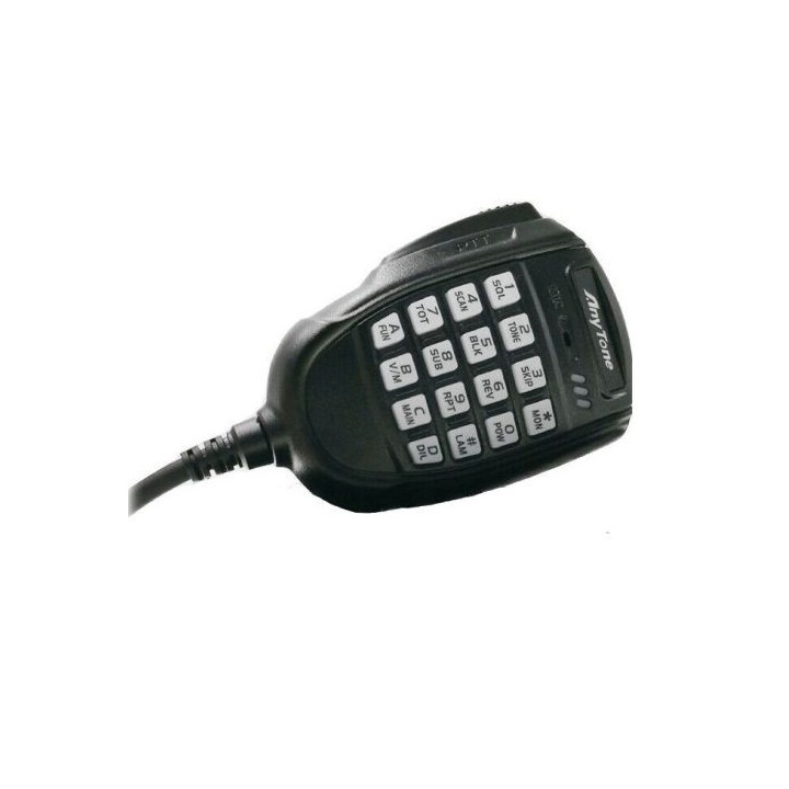 ANYTONE AT-779UV MICRÓFONO DE MANO