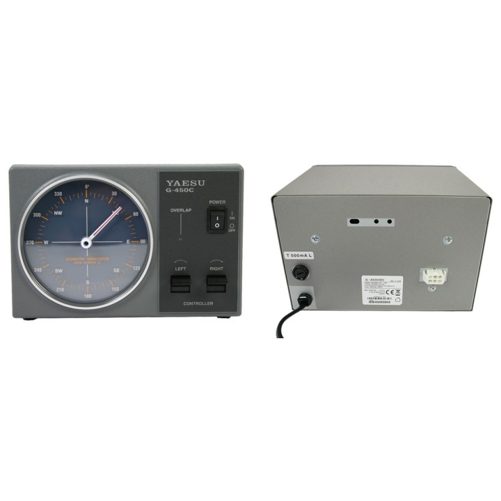 Rotor de antena Yaesu G-450 C / G-450 CDC