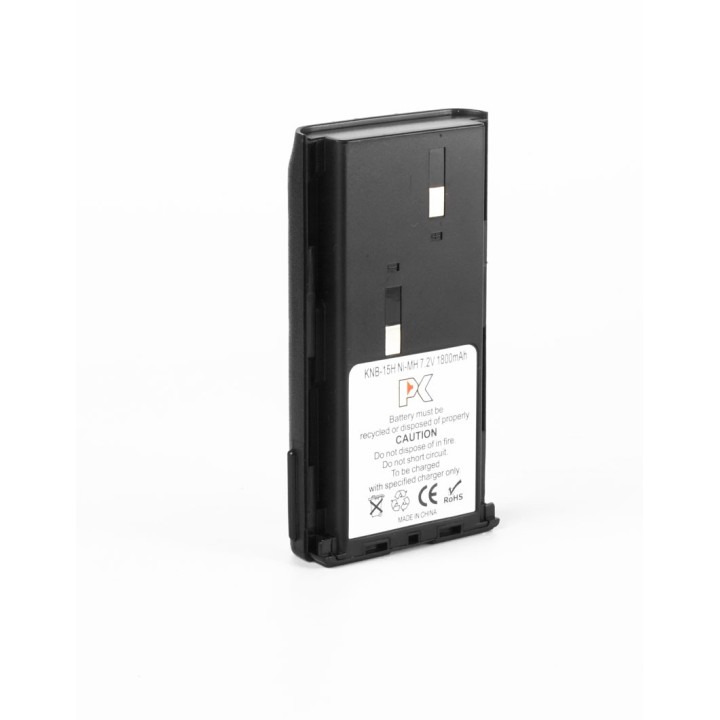 Batería KNB-15 para Kenwood TK-260 TK-360 TK-370 TK-378 TK-338