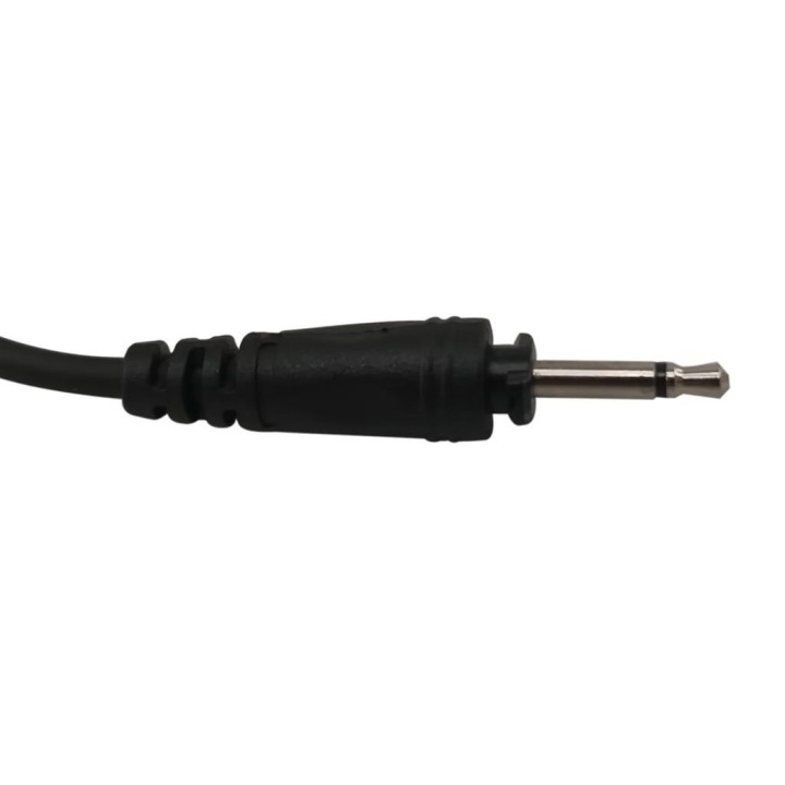 JD-ET4E - AURICULAR DE RECAMBIO PARA SERIE JD-2300 / JD-2400, TIPO TUBO ACÚSTICO CON SUJECIÓN