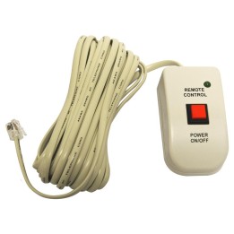 RC-1700 - CONTROL REMOTO PARA INVERSOR A301/1700.