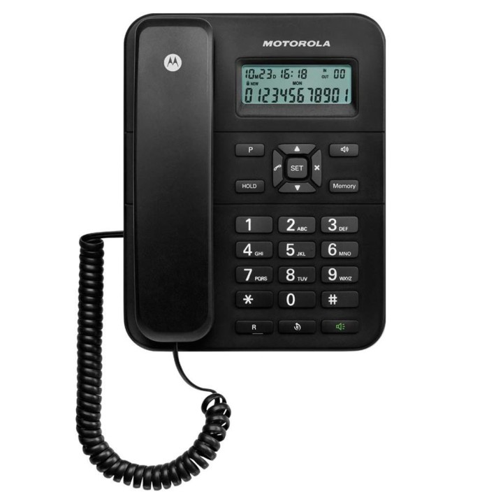 Teléfono de sobremesa MOTOROLA CT202