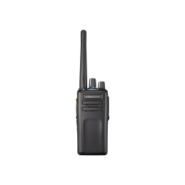 KENWOOD NX-3220E3 Transceptor portátil VHF / Analógico/ NEXEDGE / DMR con GPS / Bluetooth / sin teclado ni display