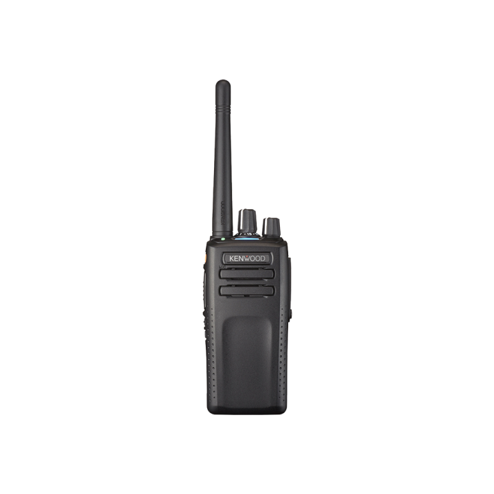 KENWOOD NX-3220E3 Transceptor portátil VHF / Analógico/ NEXEDGE / DMR con GPS / Bluetooth / sin teclado ni display