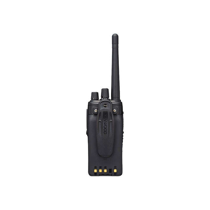 KENWOOD NX-3220E3 Transceptor portátil VHF / Analógico/ NEXEDGE / DMR con GPS / Bluetooth / sin teclado ni display