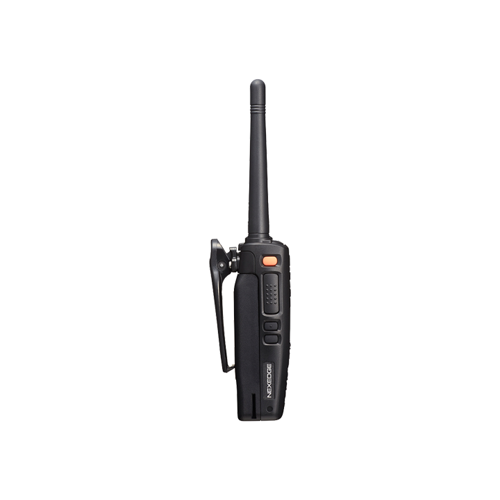 KENWOOD NX-3220E3 Transceptor portátil VHF / Analógico/ NEXEDGE / DMR con GPS / Bluetooth / sin teclado ni display