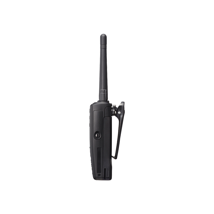 KENWOOD NX-3220E3 Transceptor portátil VHF / Analógico/ NEXEDGE / DMR con GPS / Bluetooth / sin teclado ni display