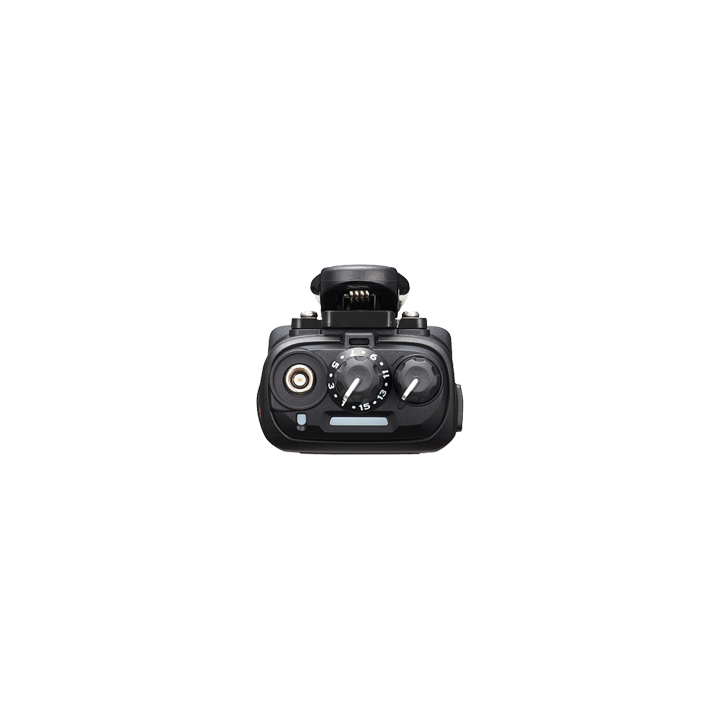 KENWOOD NX-3220E3 Transceptor portátil VHF / Analógico/ NEXEDGE / DMR con GPS / Bluetooth / sin teclado ni display