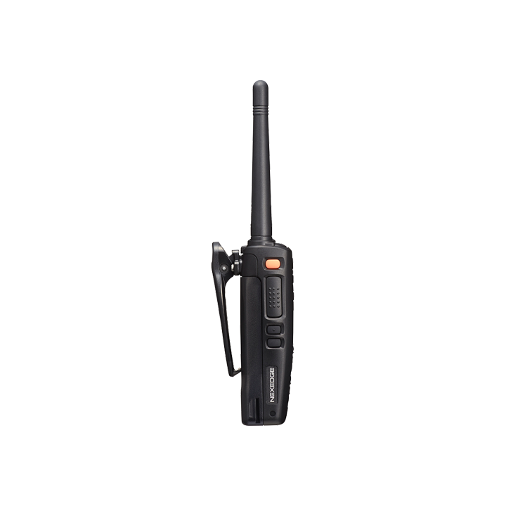 KENWOOD NX-3220E3 Transceptor portátil VHF / Analógico/ NEXEDGE / DMR con GPS / Bluetooth / sin teclado ni display