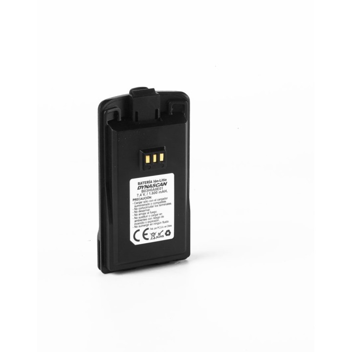 Batería recambio para DYNASCAN R-77 / RD-5