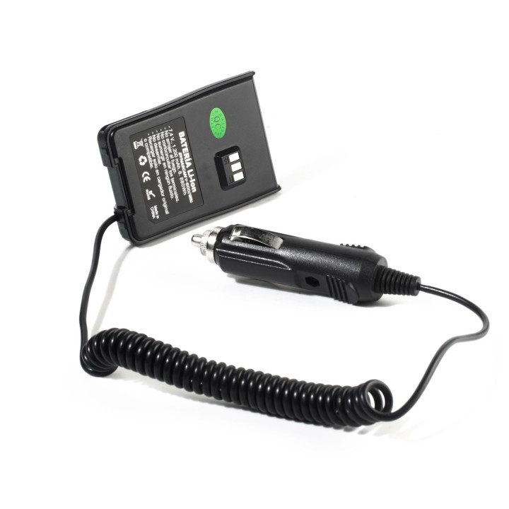 Eliminador de batería DYNASCAN DA-350/ R-58/ V-600 Y KOMBIX RL-120U