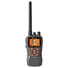 Walkie de VHF banda marina COBRA MR HH 350 VHF PORTÁTIL