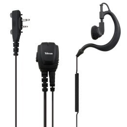 JD-23-ICF2000-R - MICRO-AURICULAR GAMA PROFESIONAL. IP-54. PARA ICOM.