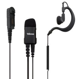 JD-24-DP-2400-R - MICRO-AURICULAR GAMA PROFESIONAL. IP-54. PARA MOTOROLA