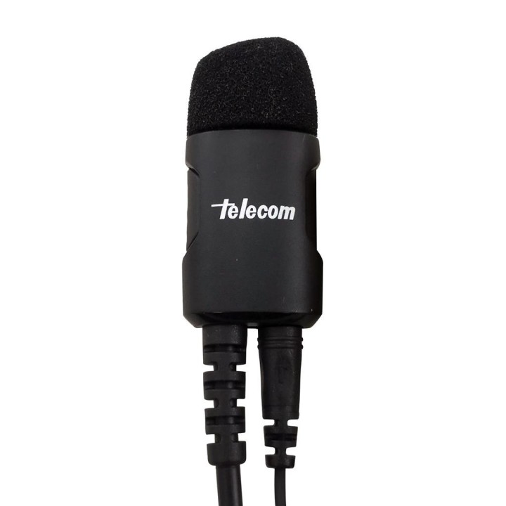 JD-24-PD705-R - MICRO-AURICULAR GAMA PROFESIONAL. IP-54. PARA MOTOROLA