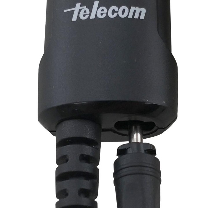 JD-24-PD705-R - MICRO-AURICULAR GAMA PROFESIONAL. IP-54. PARA MOTOROLA