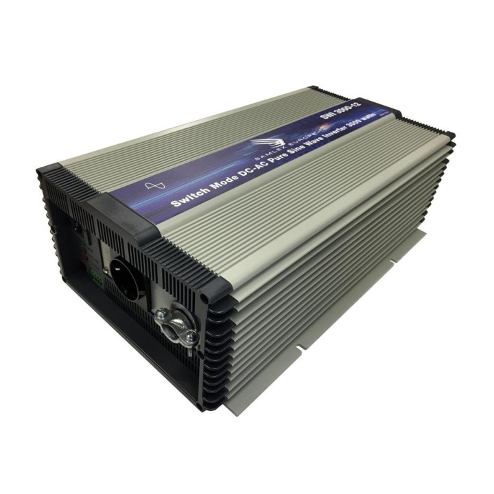 SWI-3000-12 Inversor onda senoidal pura 3000 W 12 V.