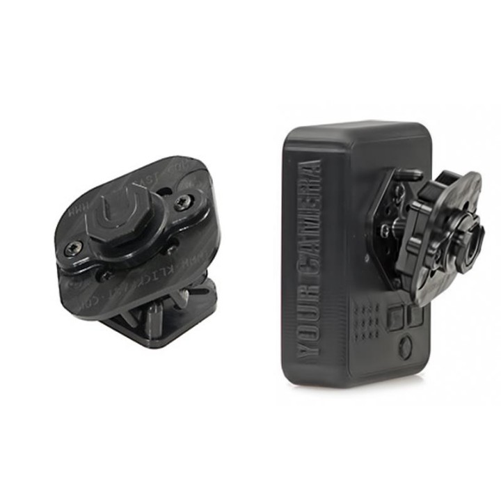 RKFSWIVEL01 Mecanismo giratorio con rótula para cámara. Klick fast