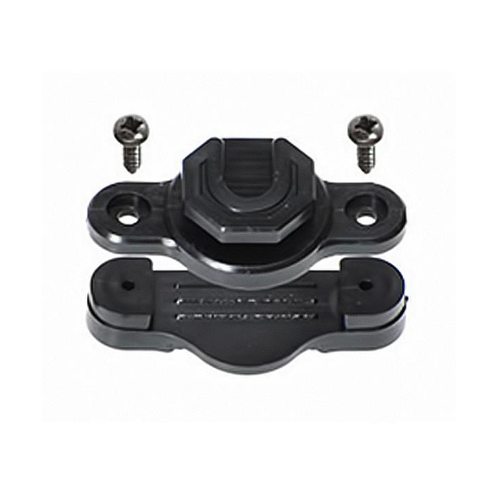 Conector Klick Fast para los clips de cinturón que se encuentran en muchas cámaras.