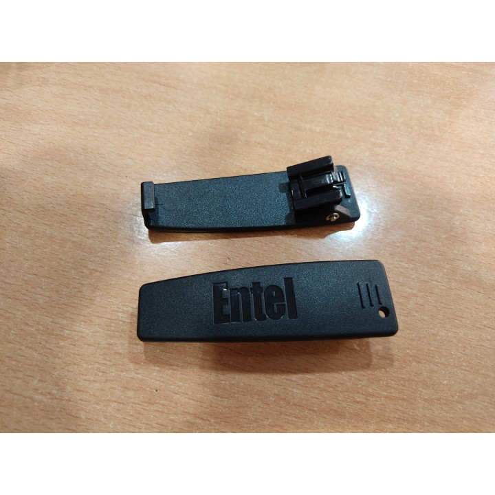 CBH-950 - Clip cinturon para walkies ENTEL HT ATEX