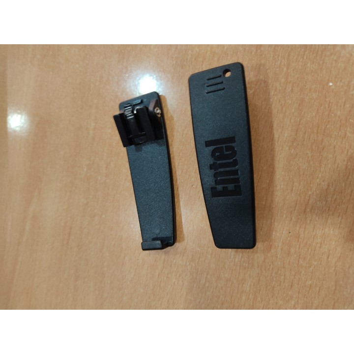 CBH-950 - Clip cinturon para walkies ENTEL HT ATEX