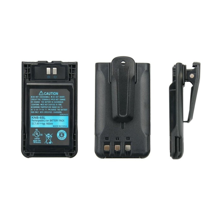 Batería Kenwood KNB-65L para TH-K20, K40, TK-3501, TK-2000 y TK-300