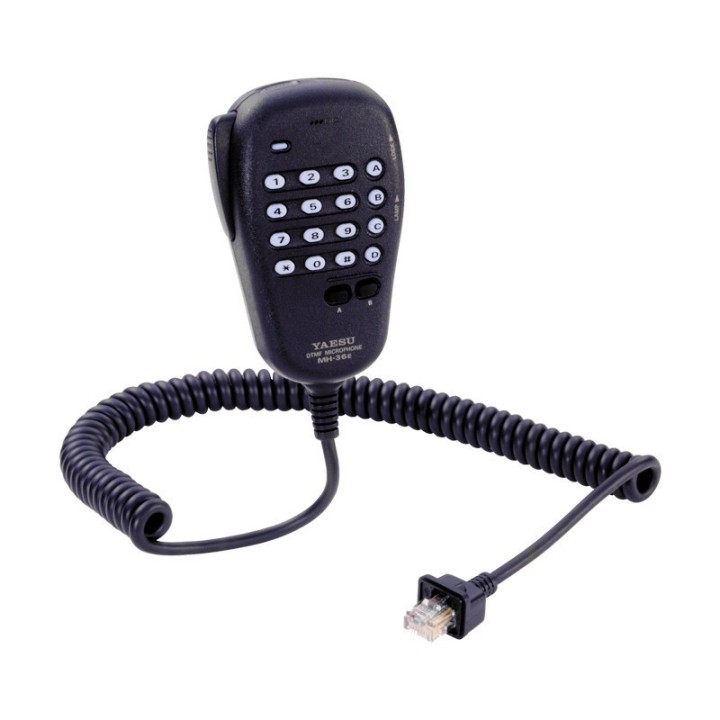 YAESU MH-36E8J MICRÓFONO DTMF