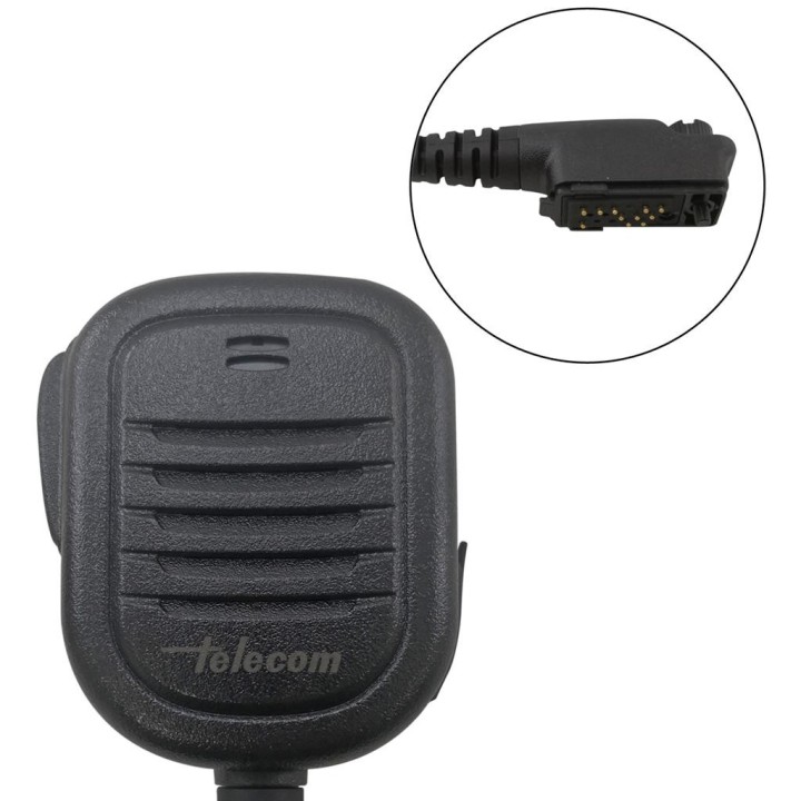MA-RT-TPH900 - MICRO-ALTAVOZ COMPACTO PARA AIRBUS TETRAPOL TPH900