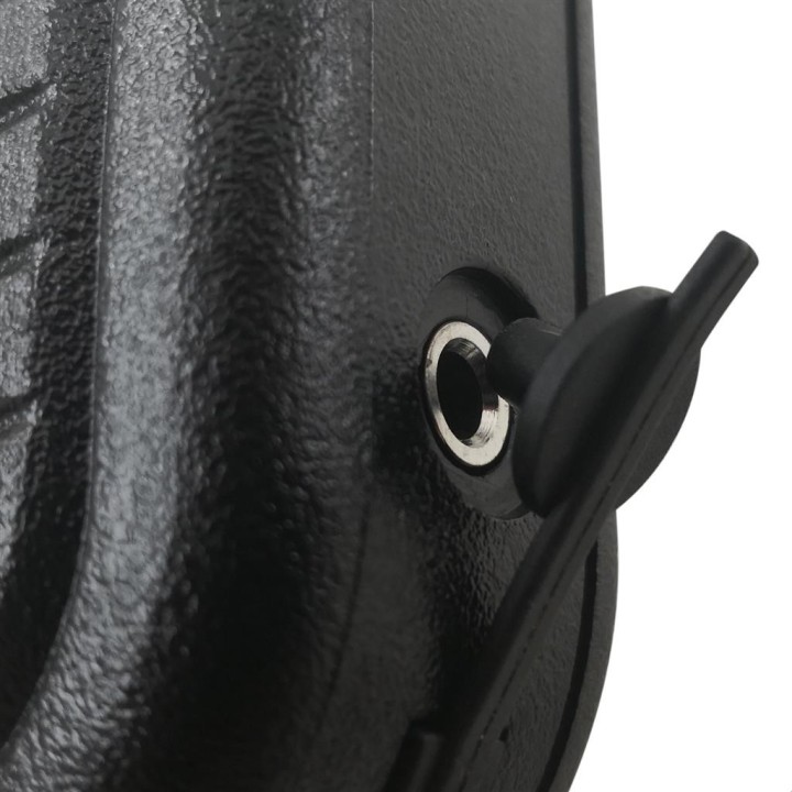 MA-RT-TPH900 - MICRO-ALTAVOZ COMPACTO PARA AIRBUS TETRAPOL TPH900