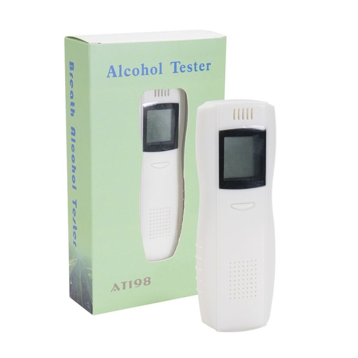 Detector de alcohol PNI AT198