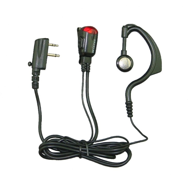 LP-83B1-W Micro Auricular WINTEK para LP-4502E 