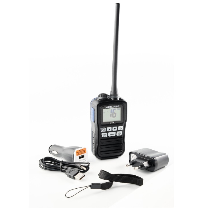 JOPIX MARINE 242P WALKIE MARINA