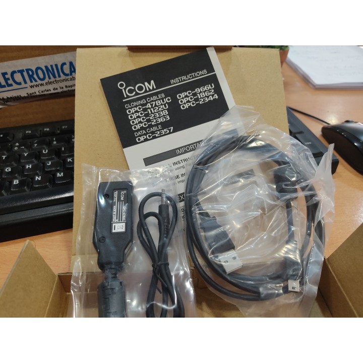 ICOM OPC-478U