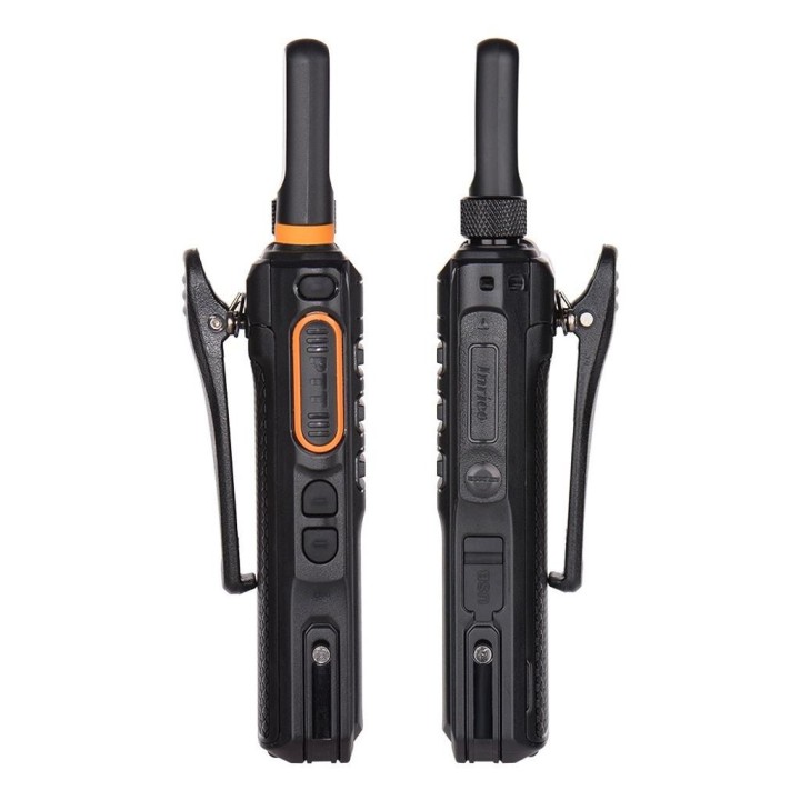 T520 Walkie 4G LTE Wi-Fi para comunicaciones PoC.