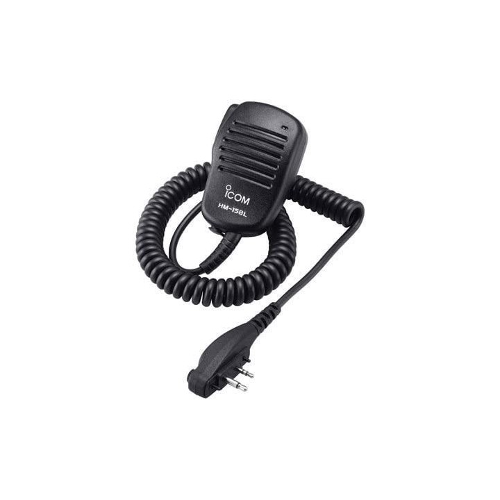 Micro-altavoz ICOM HM-158LA