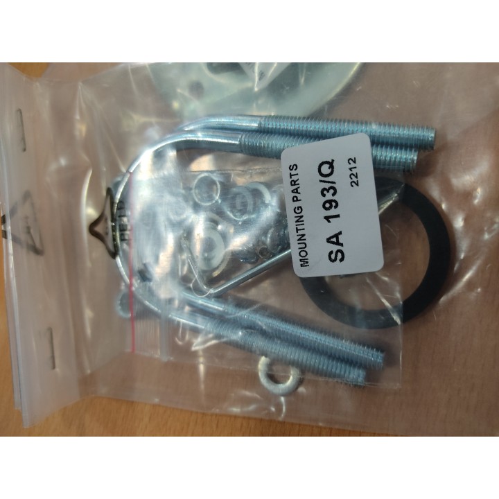 SIRIO SA193/Q TORNILLERIA REPUESTO GPE27 / GPS27