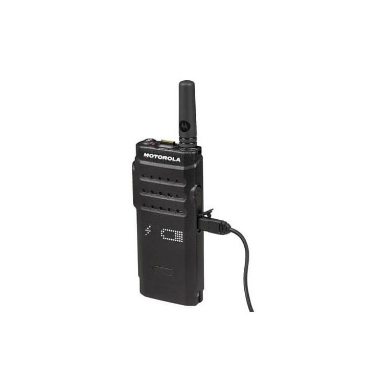 Walkie talkie VHF Motorola SL1600 VHF analógico/ digital