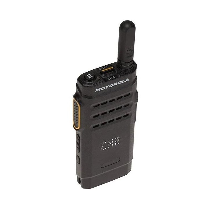 Walkie talkie VHF Motorola SL1600 VHF analógico/ digital