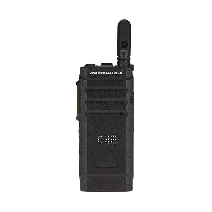 Walkie talkie VHF Motorola SL1600 VHF analógico/ digital