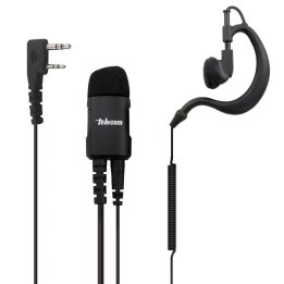 JD-2402NE - Micro-auricular gama profesional. IP-54. Para KENWOOD Serie NX