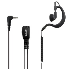 PY-29-FT50-RA - MICRO-AURICULAR ERGONÓMICO GIRATORIO, ESPECIAL PARA EQUIPOS TIPO VX-1R - VX-10 Y FT-50.