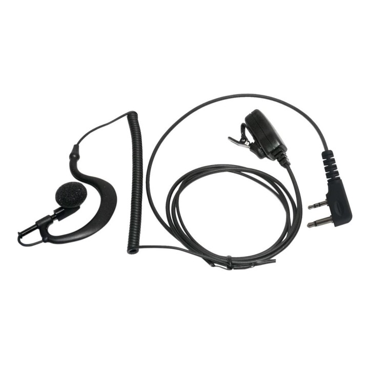 SARI-1301-IL - Micro-auricular con toma lateral para ICOM