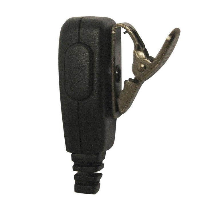 SARI-DP-2000 - MICRO-AURICULAR CON PTT DE SOLAPA PARA MOTOROLA.