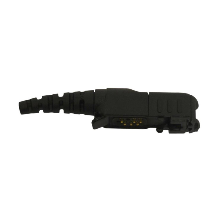 SARI-DP-2000 - MICRO-AURICULAR CON PTT DE SOLAPA PARA MOTOROLA.