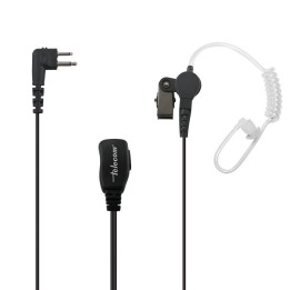 SARI-MAT-M - MICROAURICULAR TUBULAR PARA MOTOROLA & TEAM.