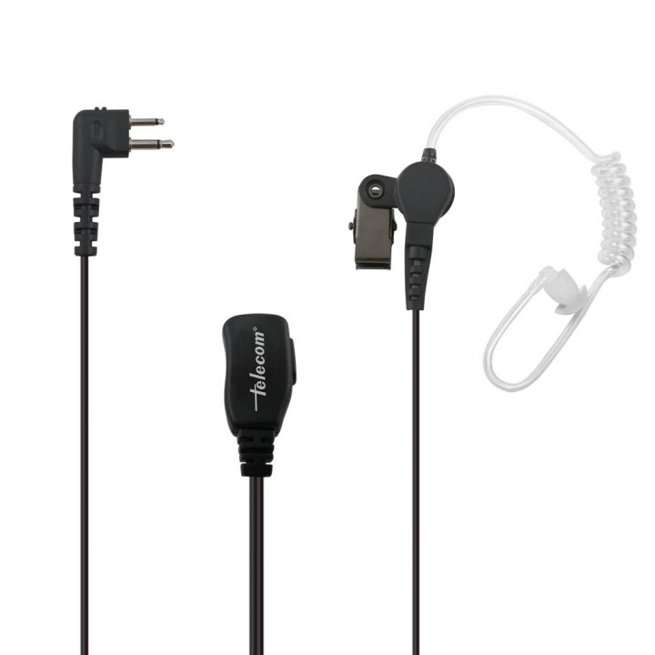 SARI-MAT-M - MICROAURICULAR TUBULAR PARA MOTOROLA & TEAM.