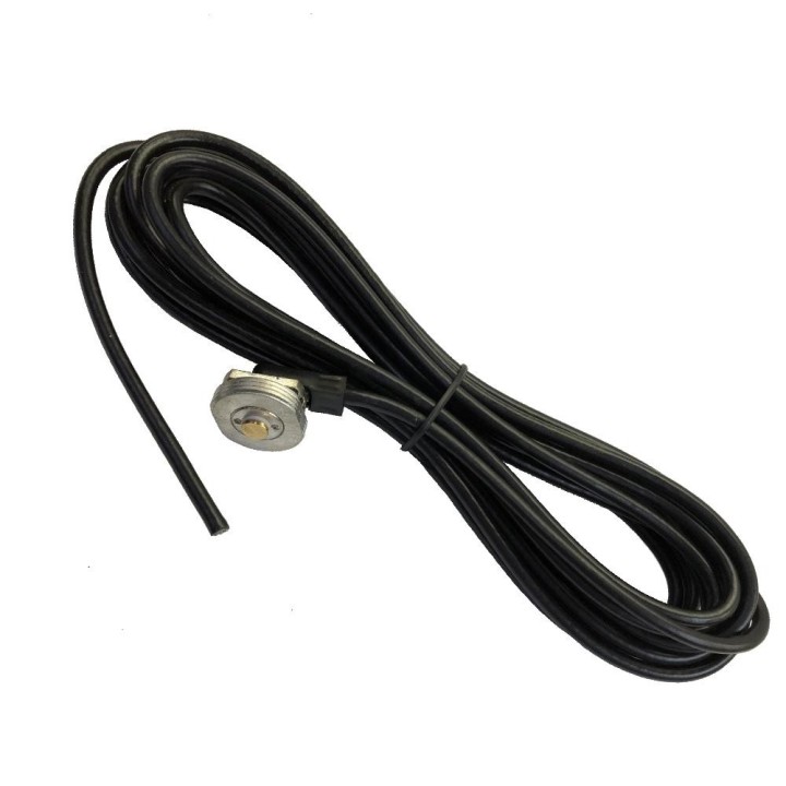 AP5675 - Cable coaxial RG58 con conector NMO.